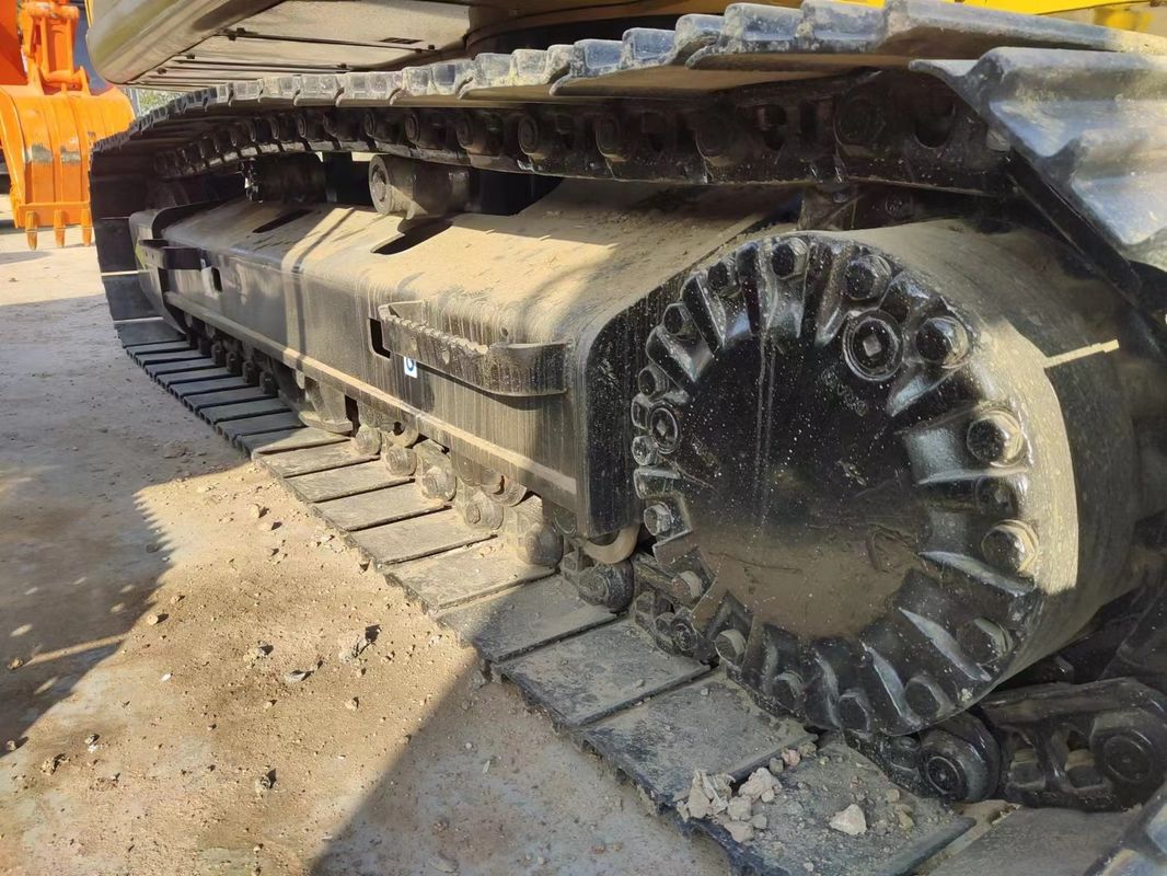 20トンの古き古き掘削機 CAT 320d/高性能エンジンの古き古き掘削機 CAT 320d販売中