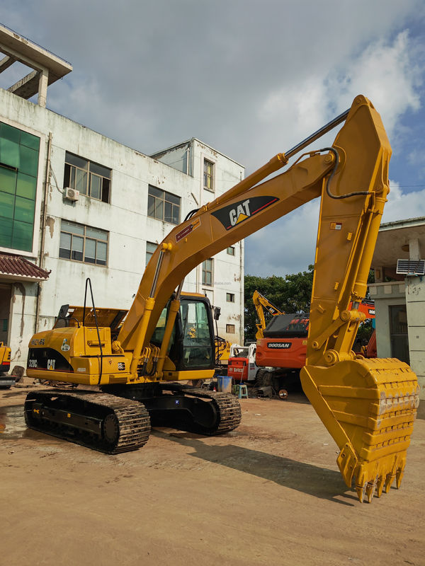 90%NEW 2019キャタピラー CAT 320C掘削機 ロードマシーン掘削機 中古価格掘削機 CAT 320C 20 TN