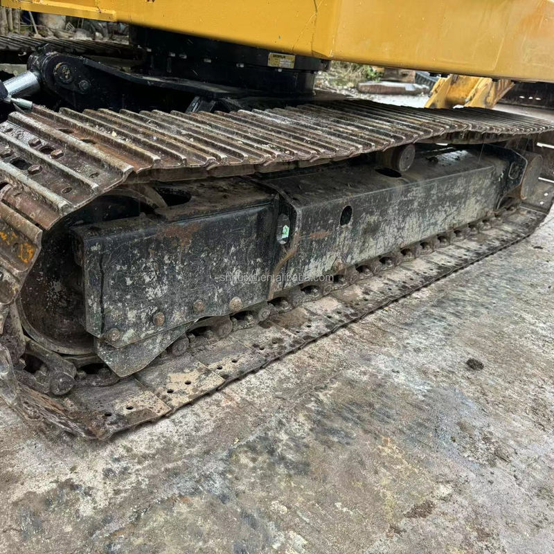CAT 306 エグババター 中古 エグバガー 最良オリジナルの品質の機械 2023年 ミニエグババター
