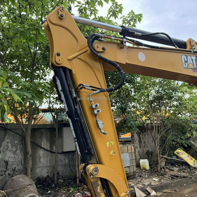 CAT 306 エグババター 中古 エグバガー 最良オリジナルの品質の機械 2023年 ミニエグババター