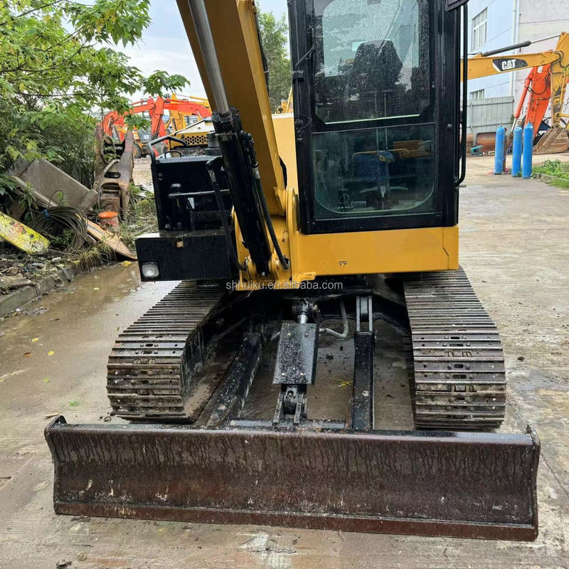 CAT 306 エグババター 中古 エグバガー 最良オリジナルの品質の機械 2023年 ミニエグババター