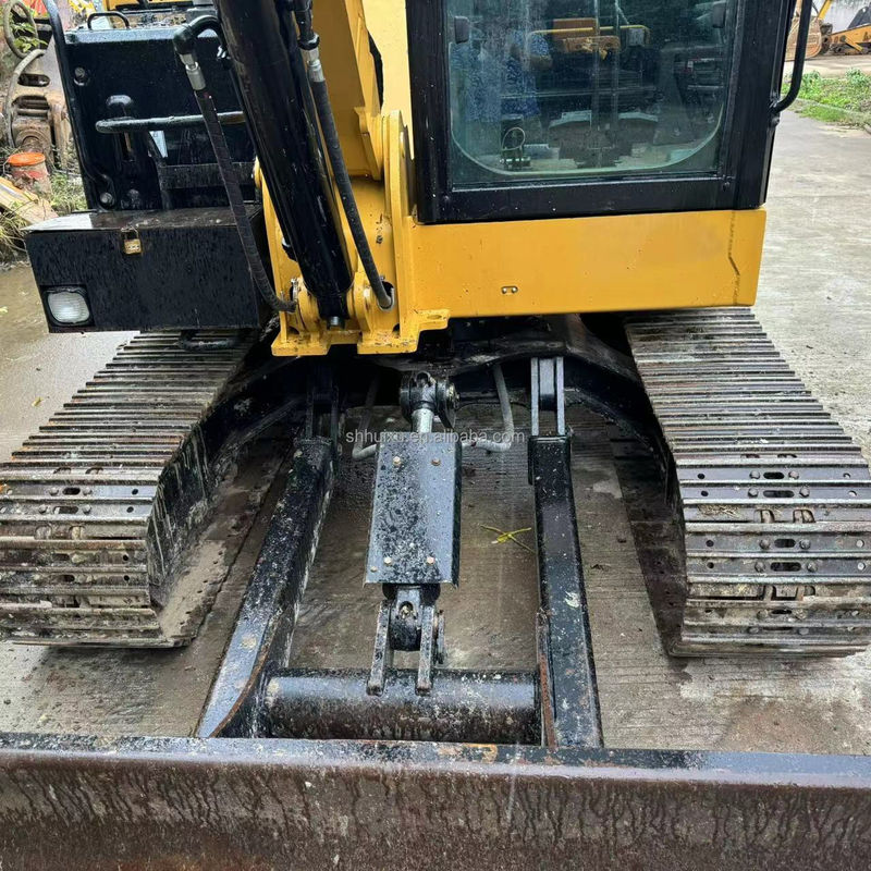 CAT 306 エグババター 中古 エグバガー 最良オリジナルの品質の機械 2023年 ミニエグババター