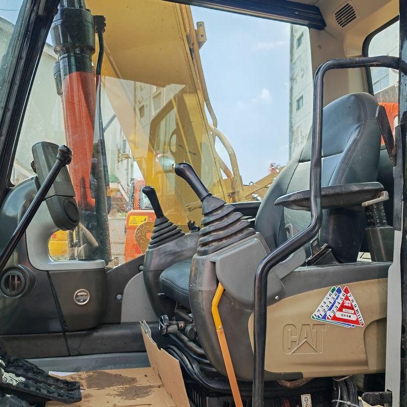 製造機で 15 トンククローラー掘削機のキャット 315D2を使用 キャット 315D2掘削機
