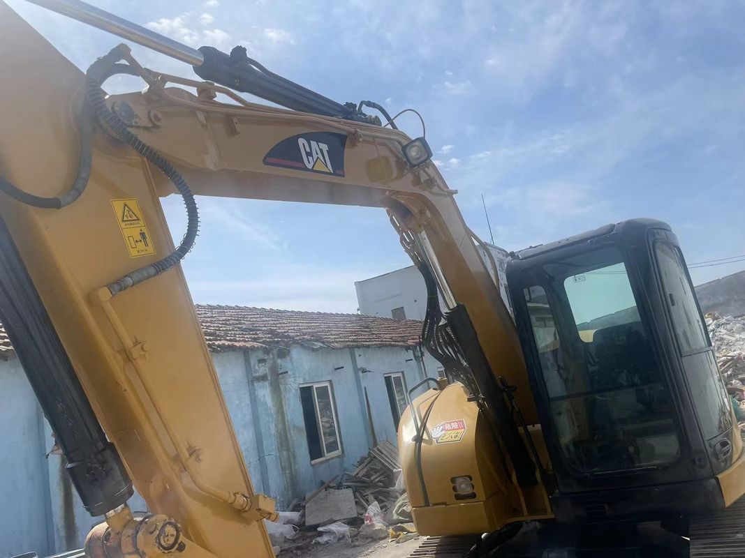 カーラー・キャット・エグゼバター CAT308C/セカンド・ハンド 格安なエグゼバター CAT308C