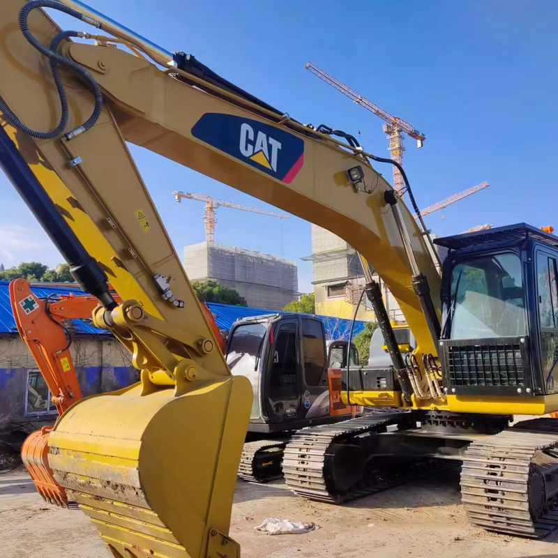20トンの高掘削力 CAT320D/SECOND 低作業時間 20YON CAT320D