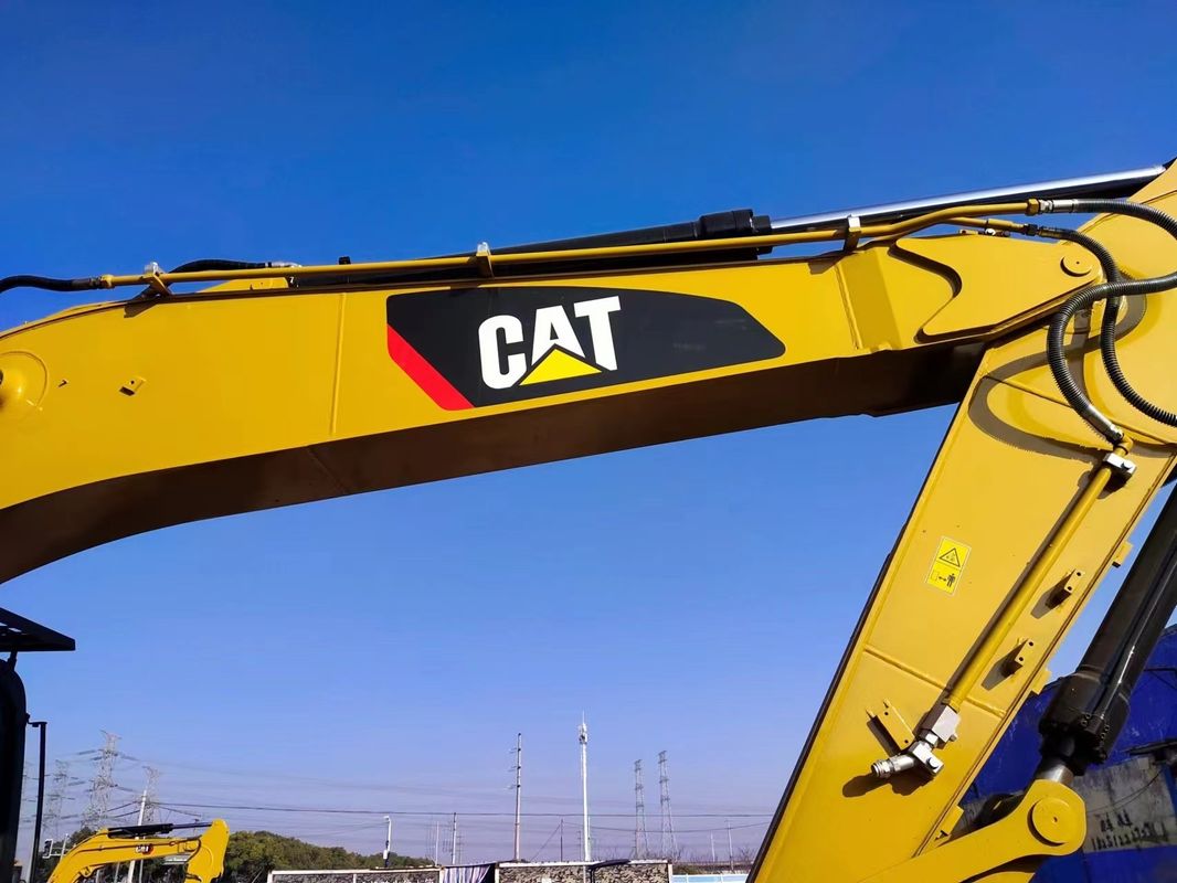 20トンの高掘削力 CAT320D/SECOND 低作業時間 20YON CAT320D