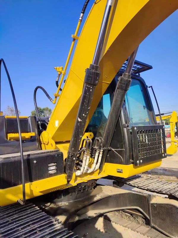 20トンの高掘削力 CAT320D/SECOND 低作業時間 20YON CAT320D