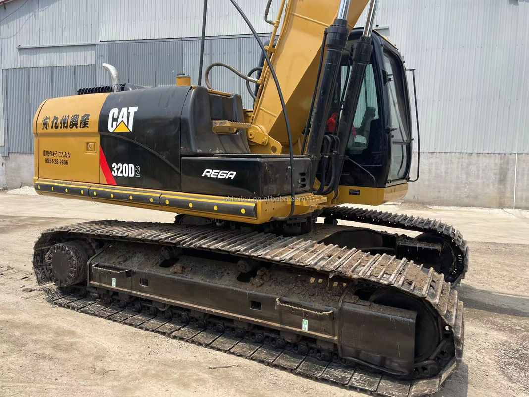 20トンの高掘削力 CAT320D/SECOND 低作業時間 20YON CAT320D