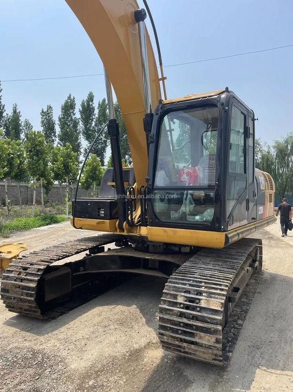 20トンの高掘削力 CAT320D/SECOND 低作業時間 20YON CAT320D