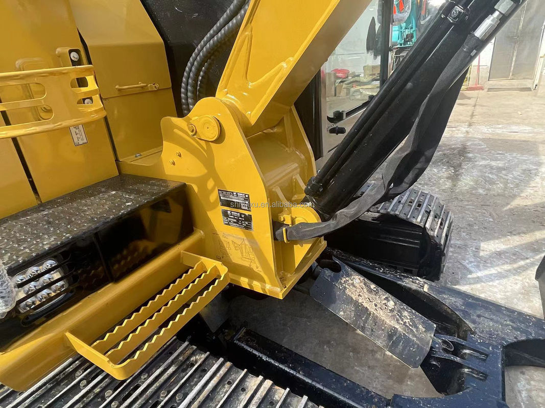 中古掘削機 CAT305.5E ストック中 クローラー掘削機 SECOND HAND HIGH GRAVING POWER CAT305.5E 掘削機 販売