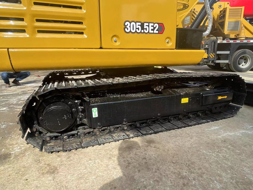 中古掘削機 CAT305.5E ストック中 クローラー掘削機 SECOND HAND HIGH GRAVING POWER CAT305.5E 掘削機 販売