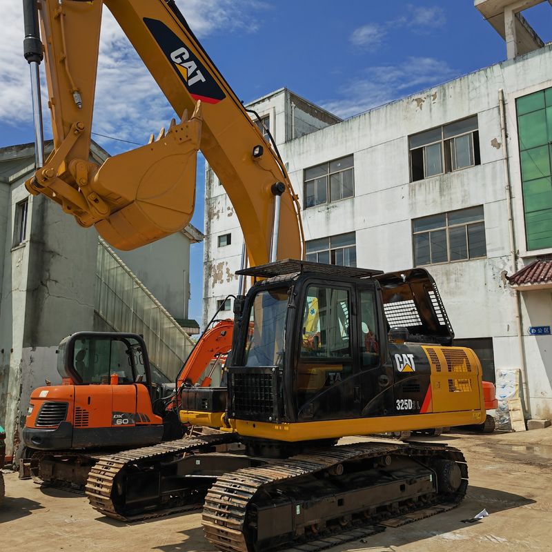 オリジナル塗料 高掘り力 掘削機 販売中