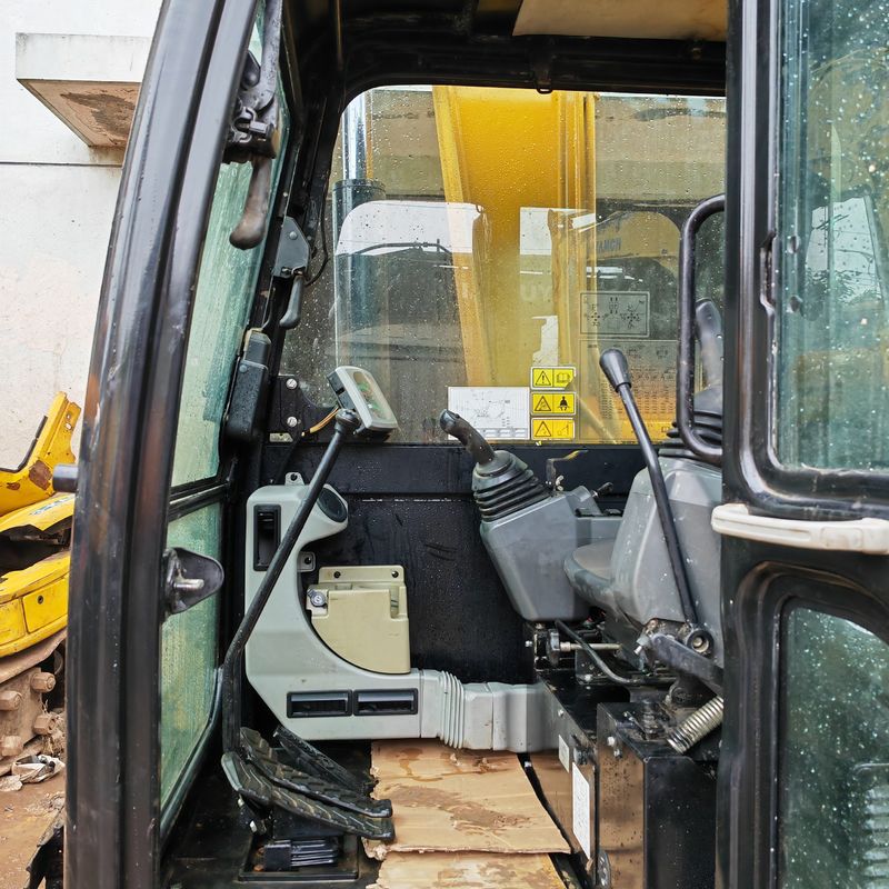 新しい到着 黄色い色 中古 cat307e/二手掘削機 cat307e 販売中