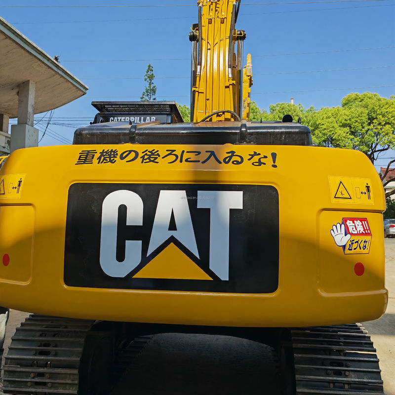 20トン高掘削力 旧掘削機 cat320d/セカンドハンド 安い価格 旧掘削機 cat320d 販売中