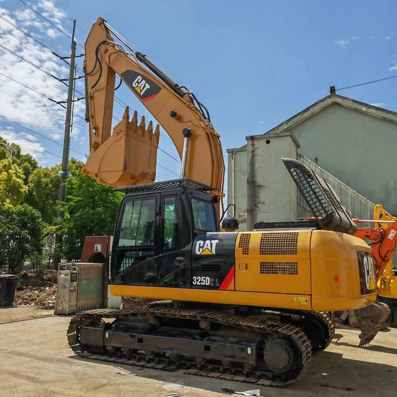 25トンの古き古き掘削機 カット 325d/秒 手安い価格 カット 325d 販売中