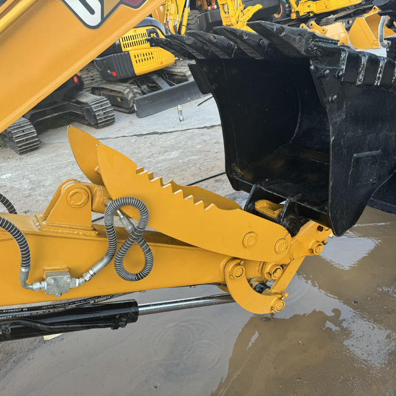 オリジナル 5.5 トン 中古 水力型 Cat 305.5E 小型掘削機 貿易機械 建設機械 クローラー掘削機 販売