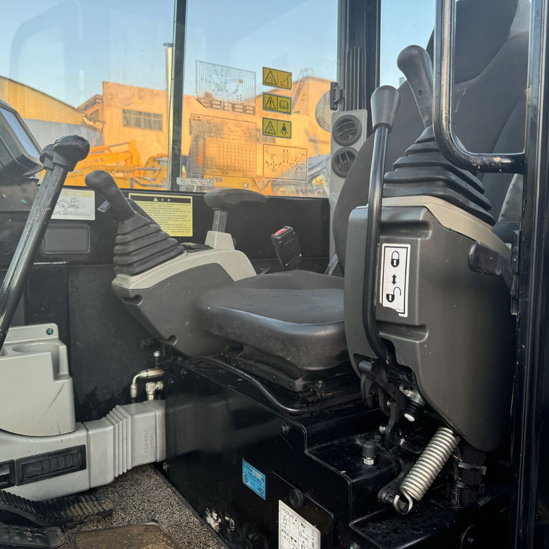 オリジナル 5.5 トン 中古 水力型 Cat 305.5E 小型掘削機 貿易機械 建設機械 クローラー掘削機 販売