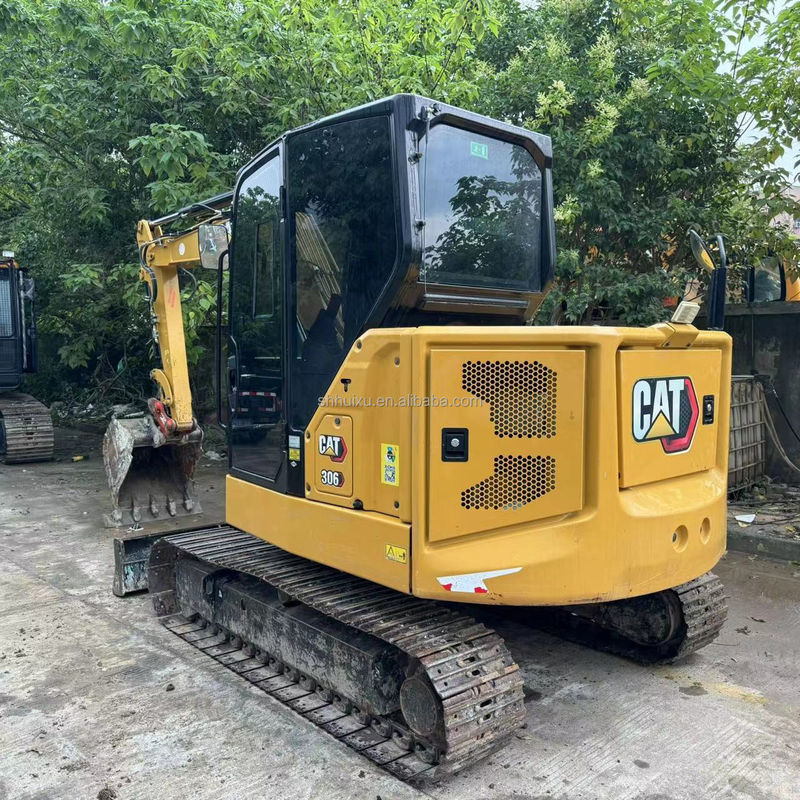 新品 新品 最も人気 売れている 6トンの小型掘削機 CAT306E2 日本製 オリジナル