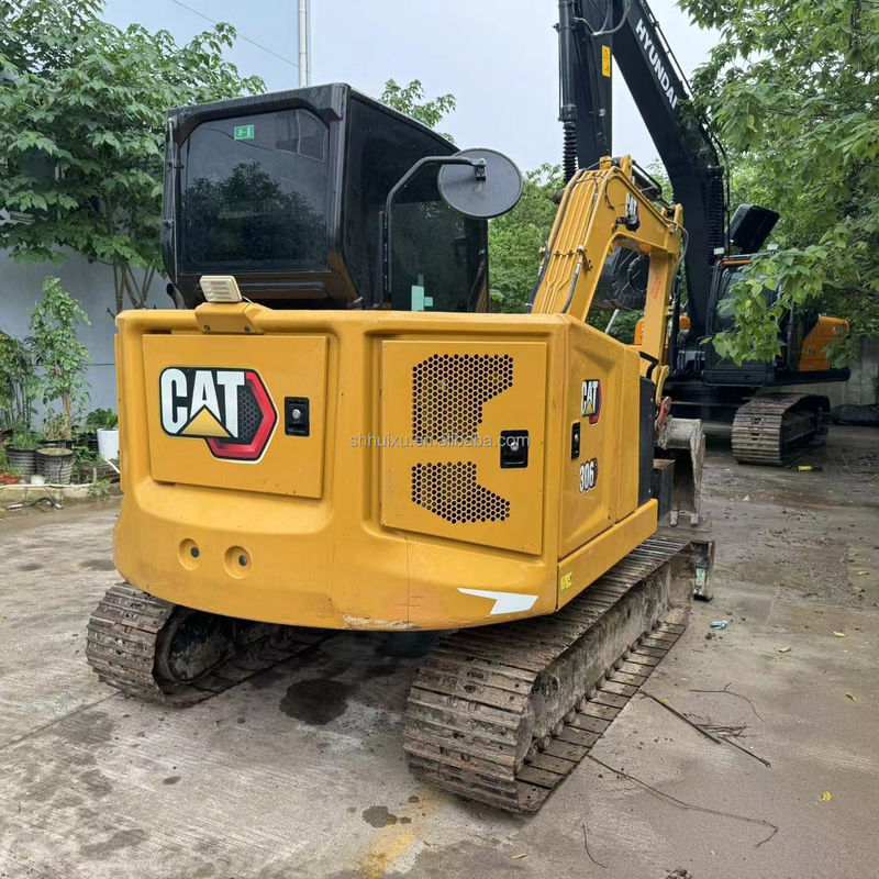 新品 新品 最も人気 売れている 6トンの小型掘削機 CAT306E2 日本製 オリジナル