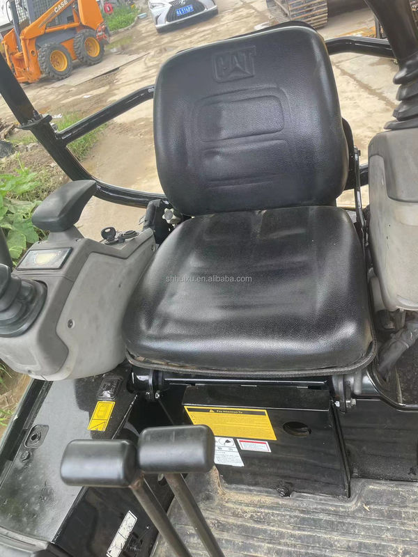 使用済みミニ掘削機 cat301.7 ゴムトラック/セカンドハンドミニ掘削機 cat301.7 安い価格で販売