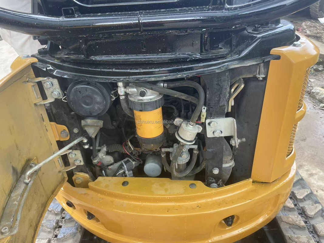 使用済みミニ掘削機 cat301.7 ゴムトラック/セカンドハンドミニ掘削機 cat301.7 安い価格で販売
