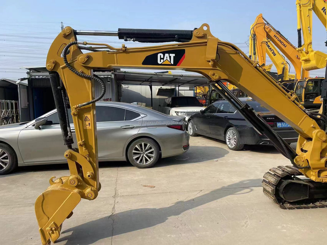 中古ミニ CAT303E/セカンドハンド MINI CAT303E 低労働時間 オリジナルペイント CAT303E 販売