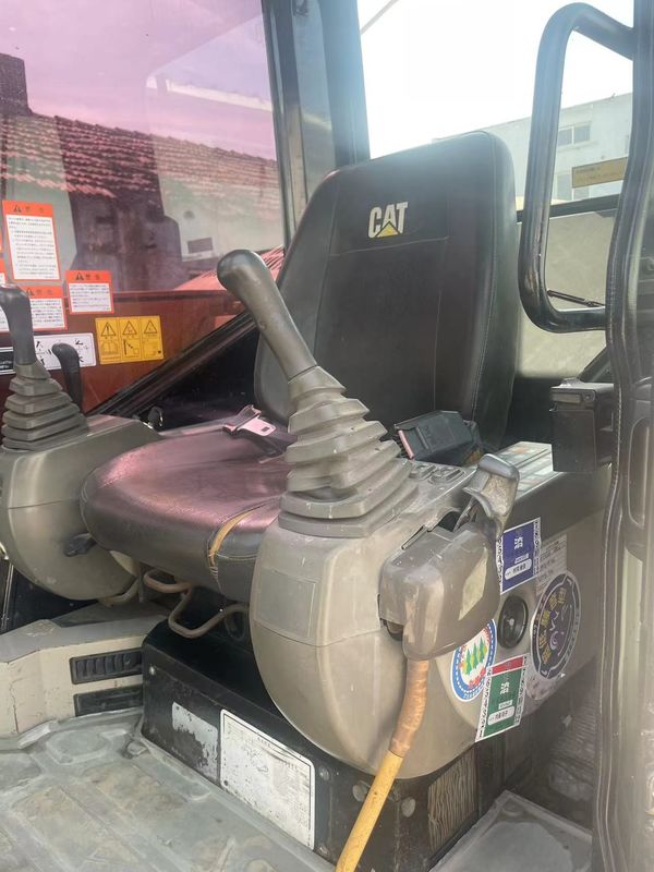 8トンの使用済み クローラー掘削機 CAT 308C 中古 CAT 308C オリジナル色 格安 CAT 308C 販売