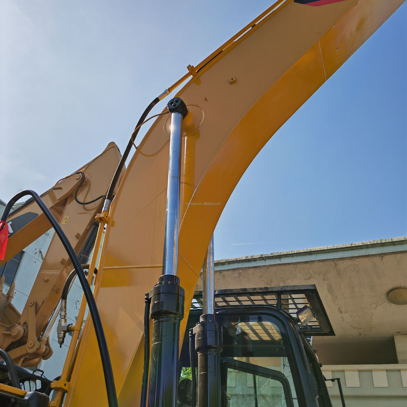 高品質/中古の20トンの建設機械 CAT 320dを販売する