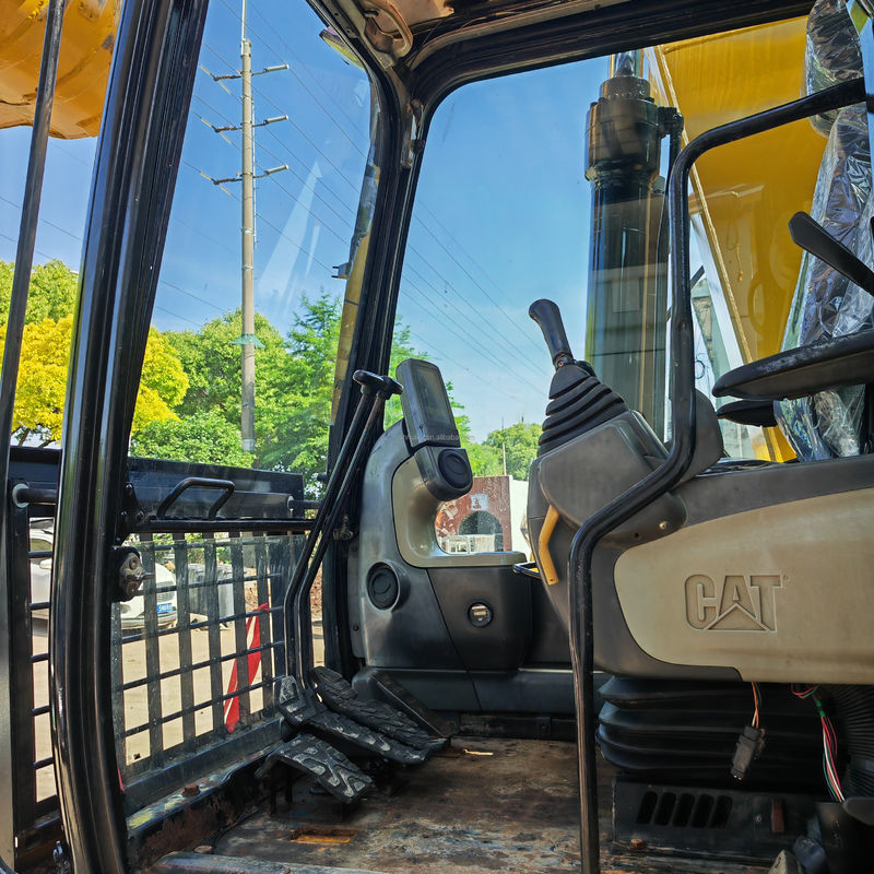高品質/中古の20トンの建設機械 CAT 320dを販売する