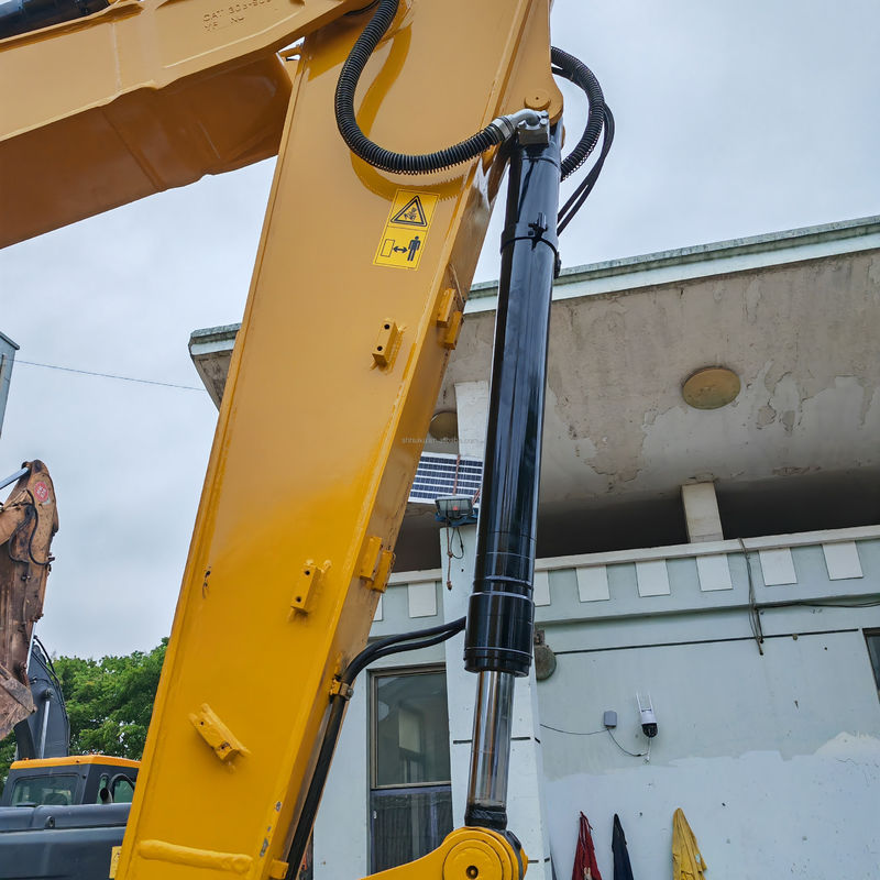 中古用掘削機 CAT312D CAT313C CAT315D 安価な中型水力用掘削機 CAT312D 中古用 CAT312d 品質が良い