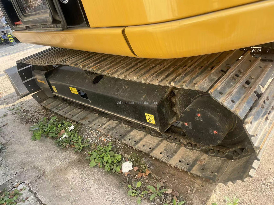 CAT 307 307E 307.5 中古掘削機 Cat307e 7トンのクローラー掘削機