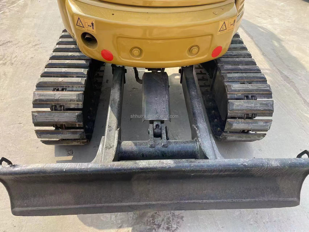 中古キャット303E 中古 ミニキャット303 高性能 0.38m3 バケット容量