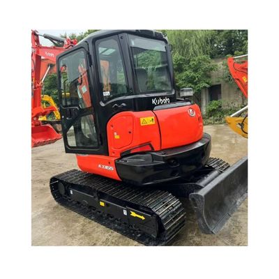 全シリーズ Kubota165 155 163 日本ブランド 安い価格 中古掘削機 クローバー 掘削機 合理的な価格