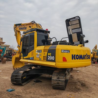 中古 掘削機 備品 KOMATSU PC200-8/オリジナルペイント 中古 KOMATSU PC200-8 格安で販売中