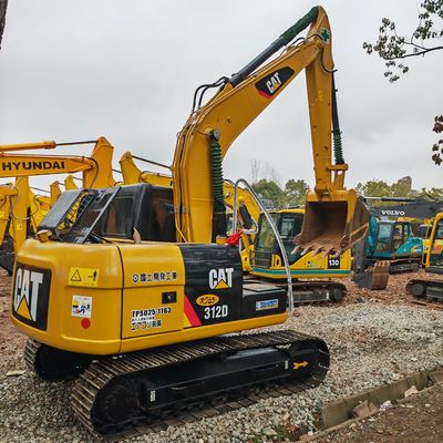 日本製 ミニ掘削機 カタピラー CAT312D 320D 330D 中古掘削機