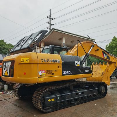 98% NEW 中古 クルシュラー エグババター キャタピラー CAT320DL 330DL 320GC /その他建設機械 EPA証明書