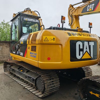 使用済みクローバー・キャタピラー・エグババター CAT320D2 320GC/使用済み工事機械/建築機械 EPA証明書