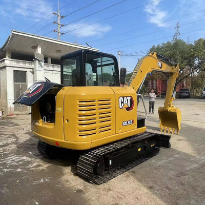 中古掘削機 CAT 305.5E 安い価格 中古掘削機 5T CAT 305.5 スロット/建設機械 CAT 305.5 5T 中古掘削機