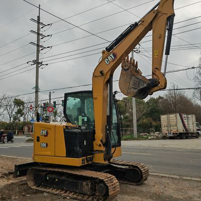 90%NEW 中古掘削機 CAT 306 305.5 308E 中古 CAT 306 エンジニアリング・建設機械在庫