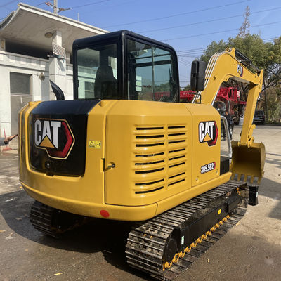 元のキャタピラー CAT 305.5E掘削機 購入中古の掘削機 CAT 305.5E掘削機 低時間の安い価格
