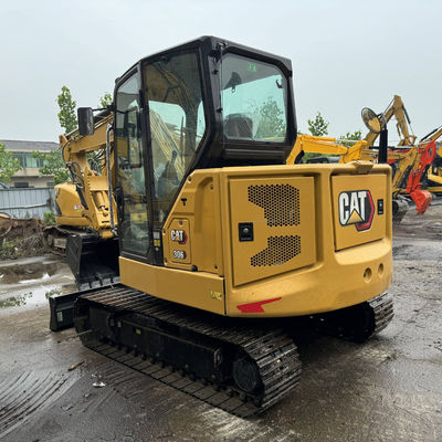 CAT306 掘削機 ミニ掘削機 建設機械