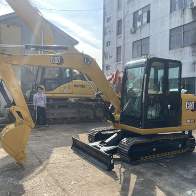 5トンの古着掘削機 CAT305.5E 低価格で中国で売れる