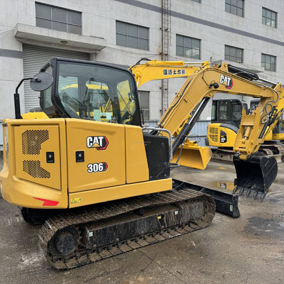 日本製の原型エンジン CAT306 販売中