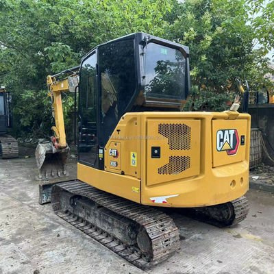 新品 新品 最も人気 売れている 6トンの小型掘削機 CAT306E2 日本製 オリジナル