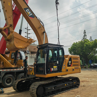 CAT320GC 20 トンのカタツムリ 建設機械 猫用機器