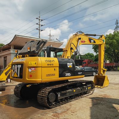 使用済み掘削機 cat 315d/セカンドハンド掘削機 cat3165d 低価格で