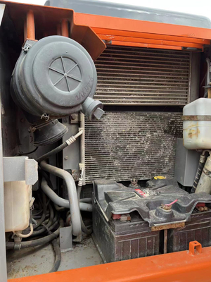 High Performance and Cheap for Durability Hitachi ZX120 Used Cat Excavator